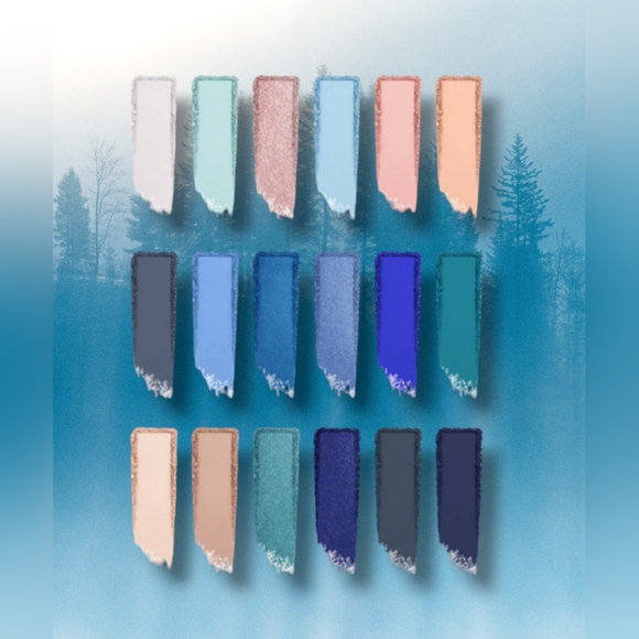 Jeffree Star Cosmetics Blue Blood Eyeshadow Palette - Picture 7 of 7